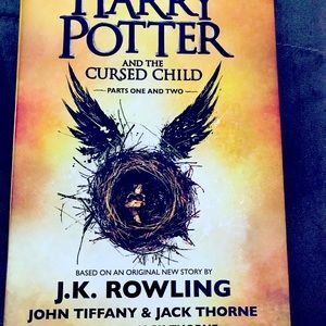 Two Harry Potter books